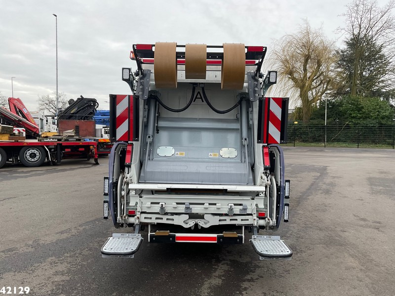 FUSO Canter 9C18 Terberg RosRoca 7m³ - Søppelbil: bilde 4 FUSO Canter 9C18 Terberg RosRoca 7m³ - Søppelbil: bilde 4