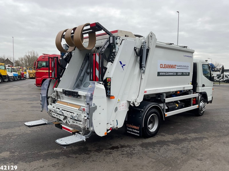 FUSO Canter 9C18 Terberg RosRoca 7m³ - Søppelbil: bilde 5 FUSO Canter 9C18 Terberg RosRoca 7m³ - Søppelbil: bilde 5