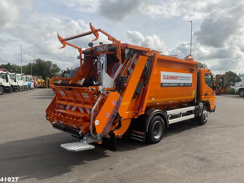 Leie FUSO Canter 9C18 Zoeller 7m³ FUSO Canter 9C18 Zoeller 7m³: bilde 6