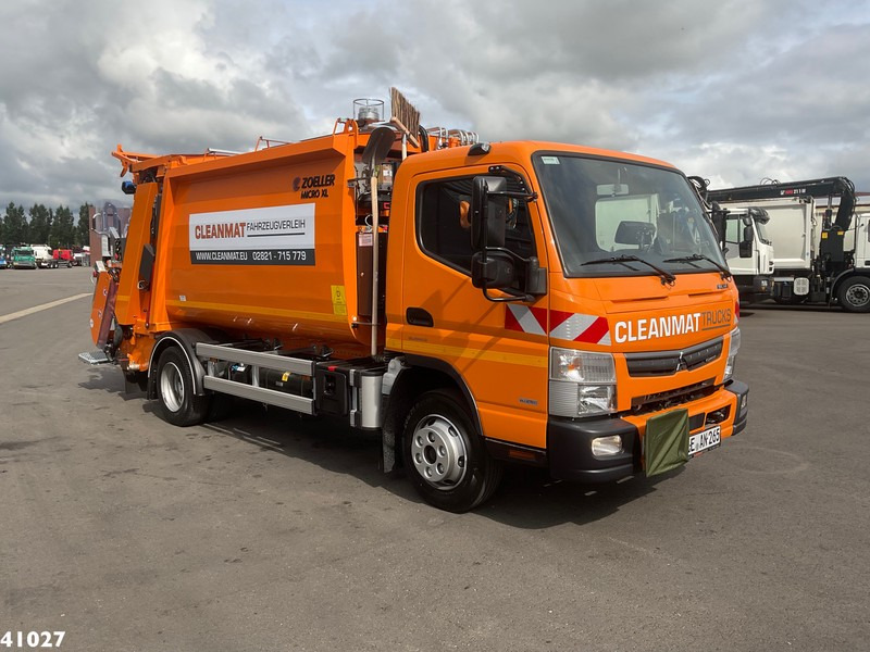 Leie FUSO Canter 9C18 Zoeller 7m³ FUSO Canter 9C18 Zoeller 7m³: bilde 7