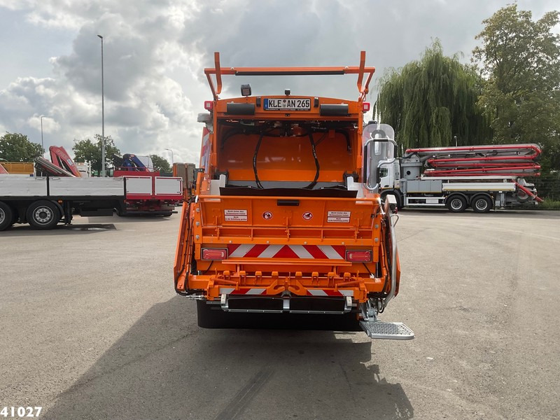 FUSO Canter 9C18 Zoeller 7m³ - Søppelbil: bilde 3 FUSO Canter 9C18 Zoeller 7m³ - Søppelbil: bilde 3