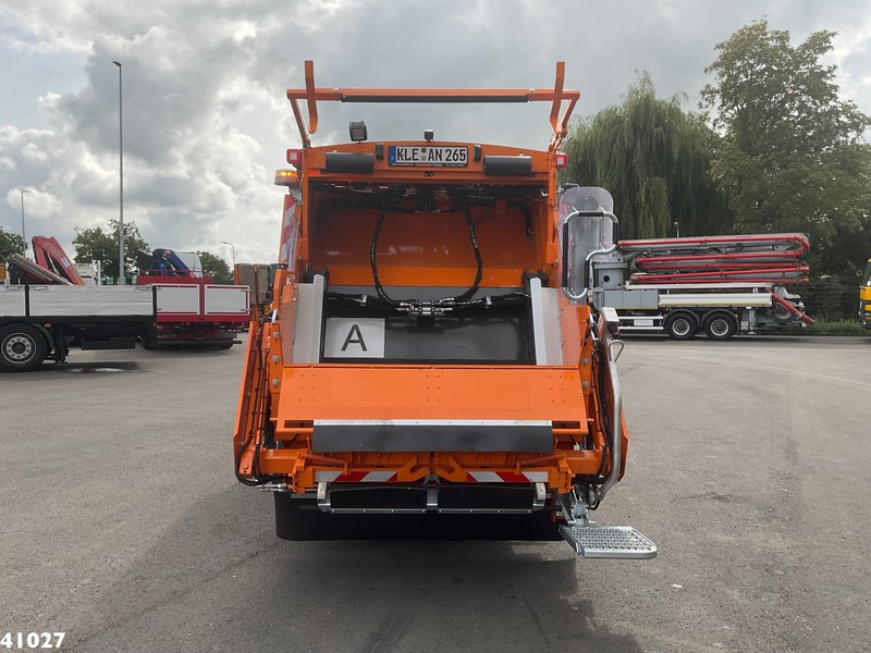 FUSO Canter 9C18 Zoeller 7m³ - Søppelbil: bilde 4 FUSO Canter 9C18 Zoeller 7m³ - Søppelbil: bilde 4