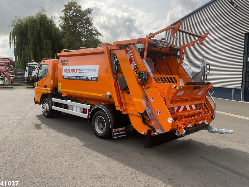 FUSO Canter 9C18 Zoeller 7m³ - Søppelbil: bilde 2 FUSO Canter 9C18 Zoeller 7m³ - Søppelbil: bilde 2