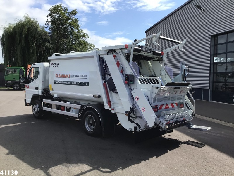FUSO Canter 9C18 Zoeller 7m3 - Søppelbil: bilde 2 FUSO Canter 9C18 Zoeller 7m3 - Søppelbil: bilde 2