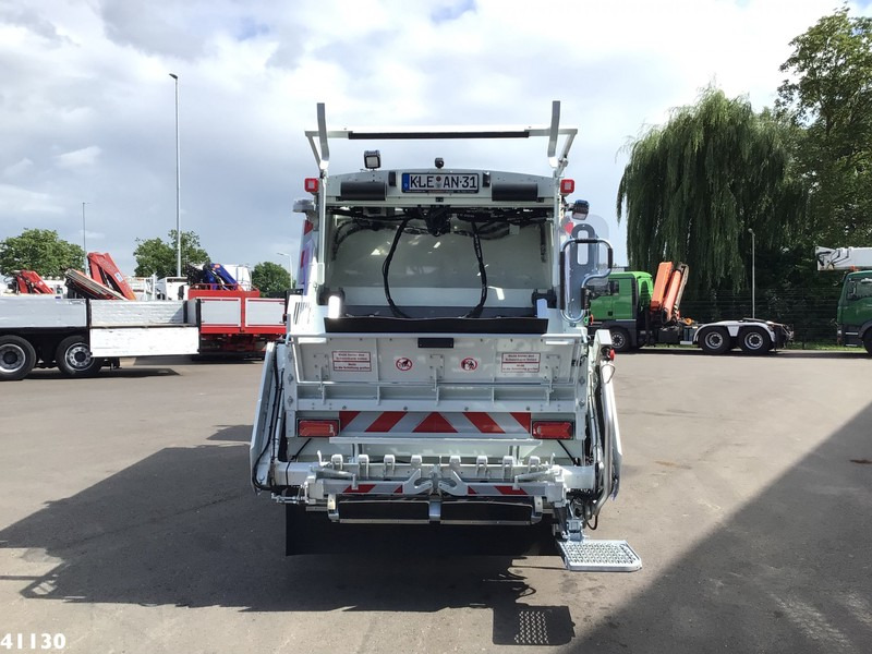 FUSO Canter 9C18 Zoeller 7m3 - Søppelbil: bilde 4 FUSO Canter 9C18 Zoeller 7m3 - Søppelbil: bilde 4