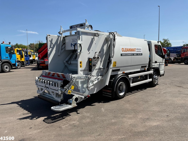 FUSO Canter Duonic 7C15 NTM 4,6 m³ - Søppelbil: bilde 3 FUSO Canter Duonic 7C15 NTM 4,6 m³ - Søppelbil: bilde 3