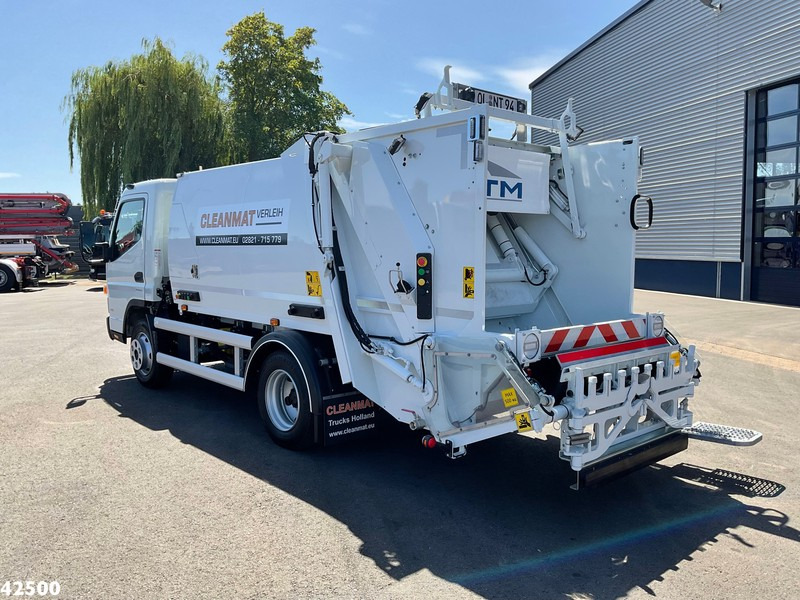 FUSO Canter Duonic 7C15 NTM 5m³ - Søppelbil: bilde 4 FUSO Canter Duonic 7C15 NTM 5m³ - Søppelbil: bilde 4