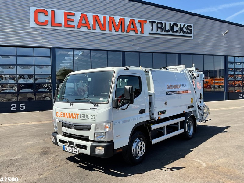 FUSO Canter Duonic 7C15 NTM 5m³ - Søppelbil: bilde 1 FUSO Canter Duonic 7C15 NTM 5m³ - Søppelbil: bilde 1