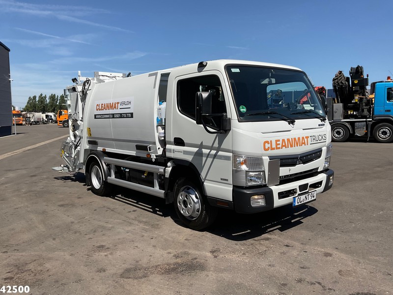 FUSO Canter Duonic 7C15 NTM 5m³ - Søppelbil: bilde 2 FUSO Canter Duonic 7C15 NTM 5m³ - Søppelbil: bilde 2