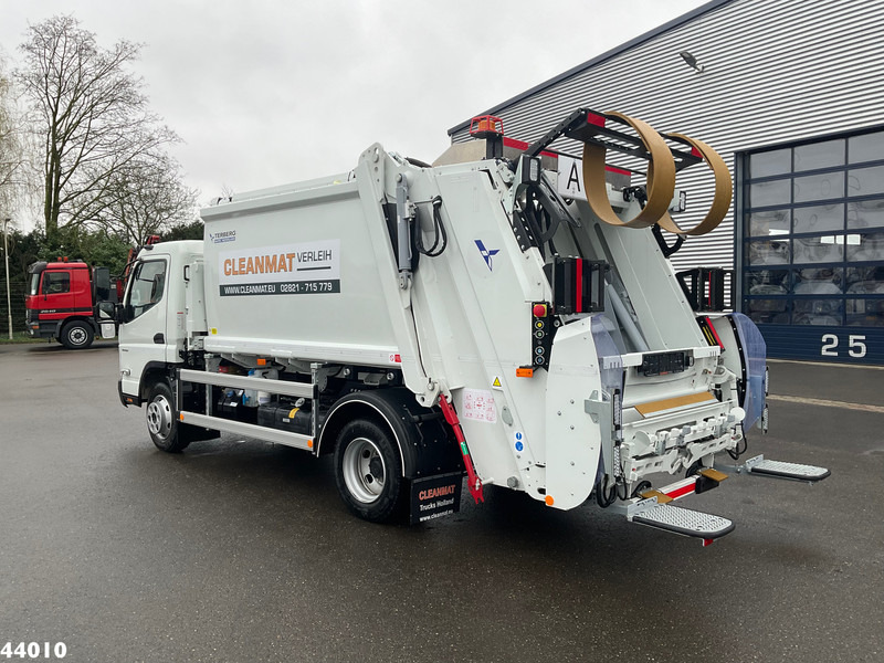 FUSO Canter Terberg 7 m³ - Søppelbil: bilde 4 FUSO Canter Terberg 7 m³ - Søppelbil: bilde 4