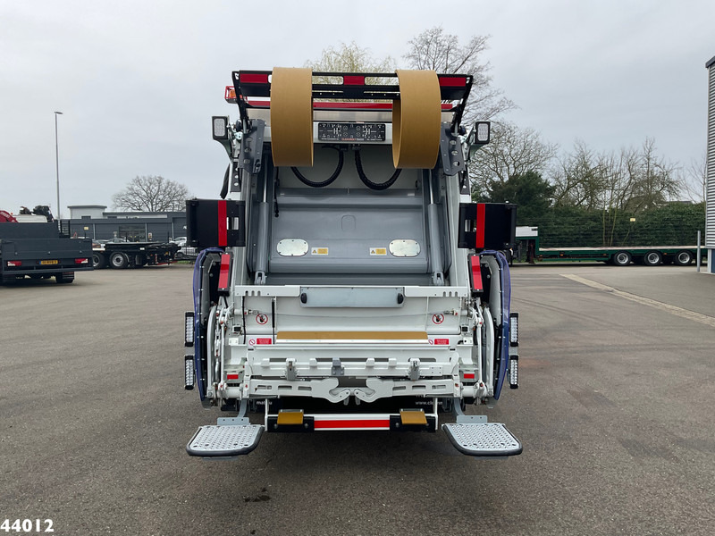 FUSO Canter Terberg 7 m³ - Søppelbil: bilde 5 FUSO Canter Terberg 7 m³ - Søppelbil: bilde 5
