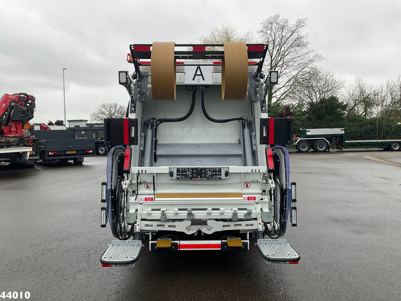 FUSO Canter Terberg 7 m³ - Søppelbil: bilde 5 FUSO Canter Terberg 7 m³ - Søppelbil: bilde 5