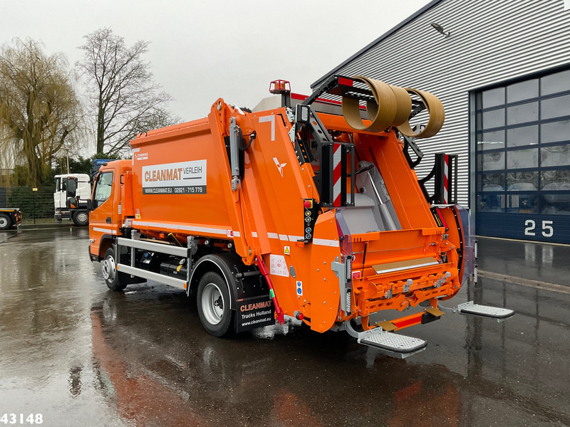FUSO Canter Terberg 7m³ - Søppelbil: bilde 3 FUSO Canter Terberg 7m³ - Søppelbil: bilde 3