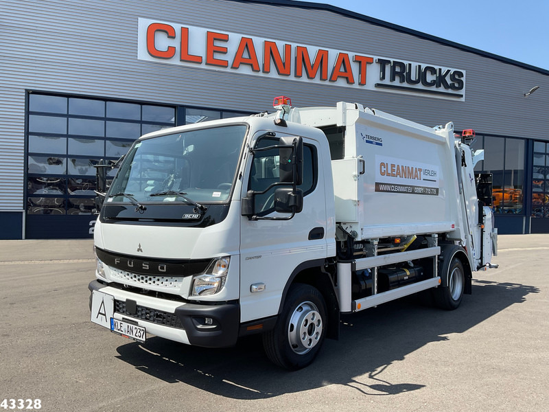 FUSO Canter Terberg 7m³ - Søppelbil: bilde 1 FUSO Canter Terberg 7m³ - Søppelbil: bilde 1