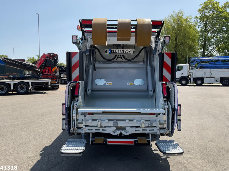 FUSO Canter Terberg 7m³ - Søppelbil: bilde 3 FUSO Canter Terberg 7m³ - Søppelbil: bilde 3