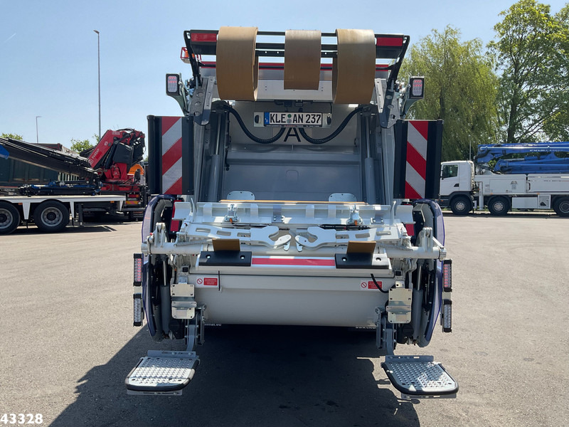 FUSO Canter Terberg 7m³ - Søppelbil: bilde 4 FUSO Canter Terberg 7m³ - Søppelbil: bilde 4