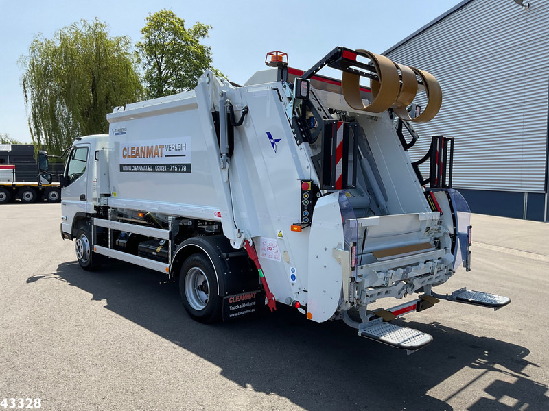 FUSO Canter Terberg 7m³ - Søppelbil: bilde 2 FUSO Canter Terberg 7m³ - Søppelbil: bilde 2