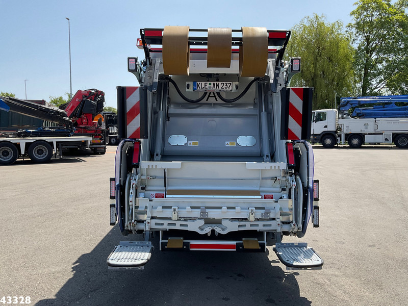 FUSO Canter Terberg 7m³ - Søppelbil: bilde 5 FUSO Canter Terberg 7m³ - Søppelbil: bilde 5