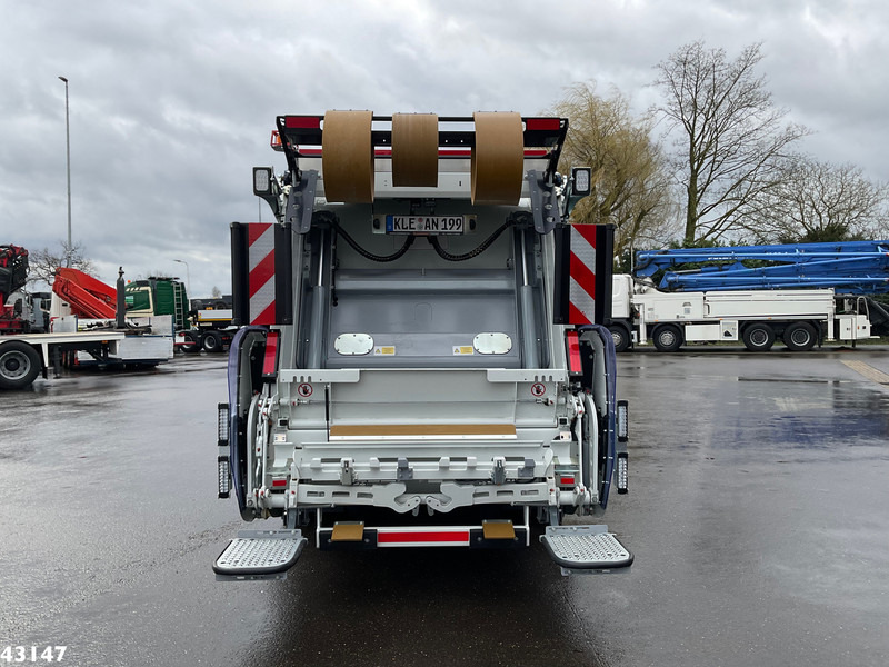 FUSO Canter Terberg 7m³ - Søppelbil: bilde 5 FUSO Canter Terberg 7m³ - Søppelbil: bilde 5