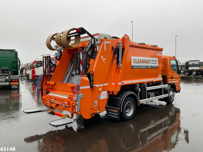 FUSO Canter Terberg 7m³ - Søppelbil: bilde 4 FUSO Canter Terberg 7m³ - Søppelbil: bilde 4
