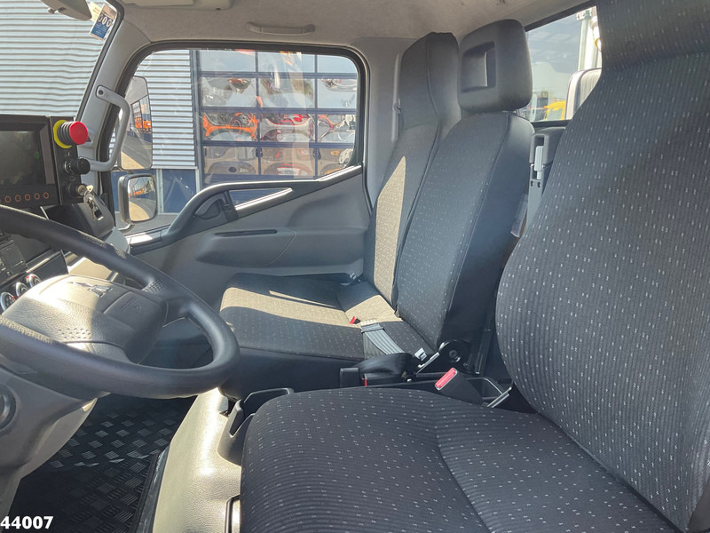 Søppelbil FUSO Canter Terberg RosRoca 7m³: bilde 15