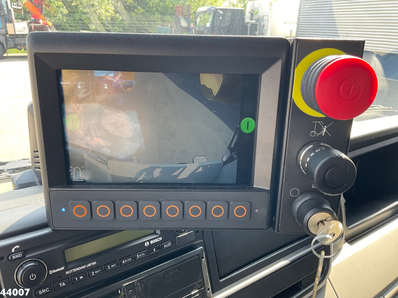 Søppelbil FUSO Canter Terberg RosRoca 7m³: bilde 16