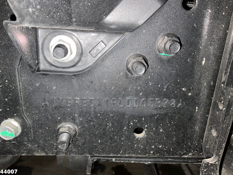 Søppelbil FUSO Canter Terberg RosRoca 7m³: bilde 20