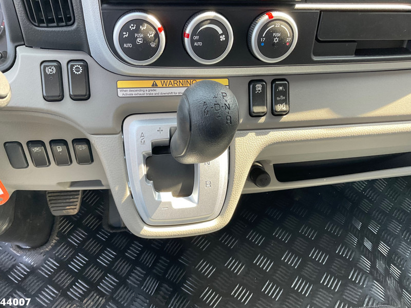 Søppelbil FUSO Canter Terberg RosRoca 7m³: bilde 14