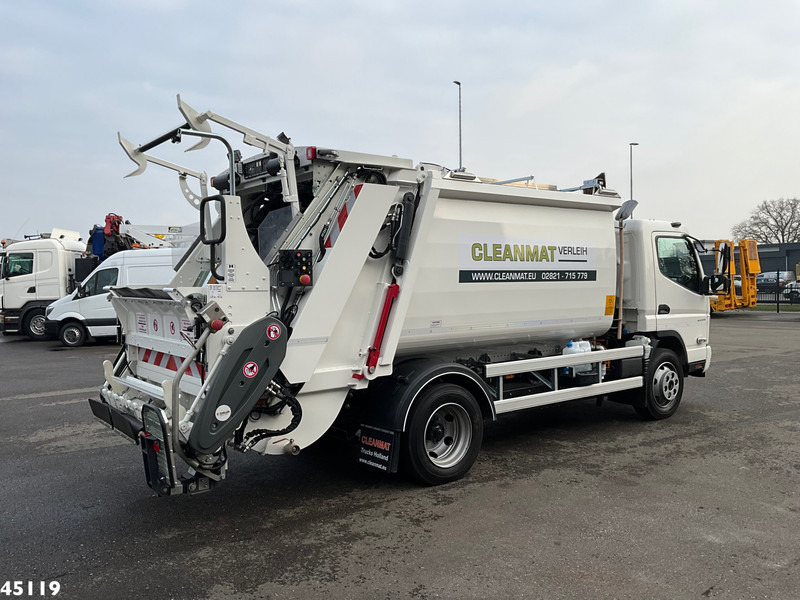 FUSO eCanter 9C18 M-Batt Zoeller 7m³ 100% Elektrisch - Søppelbil: bilde 4 FUSO eCanter 9C18 M-Batt Zoeller 7m³ 100% Elektrisch - Søppelbil: bilde 4