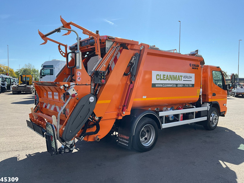 FUSO eCanter 9C18 M-Batt Zoeller 7m³ 100% Elektrisch - Søppelbil: bilde 3 FUSO eCanter 9C18 M-Batt Zoeller 7m³ 100% Elektrisch - Søppelbil: bilde 3