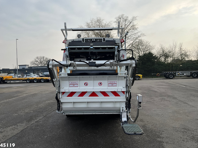 Leie FUSO eCanter 9C18 M-Batt Zoeller 7m³ 100% Elektrisch FUSO eCanter 9C18 M-Batt Zoeller 7m³ 100% Elektrisch: bilde 7