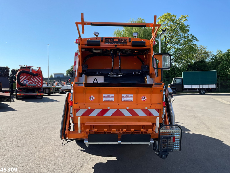 FUSO eCanter 9C18 M-Batt Zoeller 7m³ 100% Elektrisch - Søppelbil: bilde 5 FUSO eCanter 9C18 M-Batt Zoeller 7m³ 100% Elektrisch - Søppelbil: bilde 5