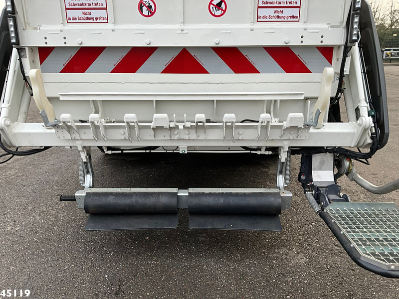 Leie FUSO eCanter 9C18 M-Batt Zoeller 7m³ 100% Elektrisch FUSO eCanter 9C18 M-Batt Zoeller 7m³ 100% Elektrisch: bilde 8