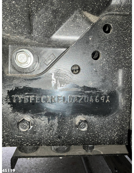 Leie FUSO eCanter 9C18 M-Batt Zoeller 7m³ 100% Elektrisch FUSO eCanter 9C18 M-Batt Zoeller 7m³ 100% Elektrisch: bilde 19