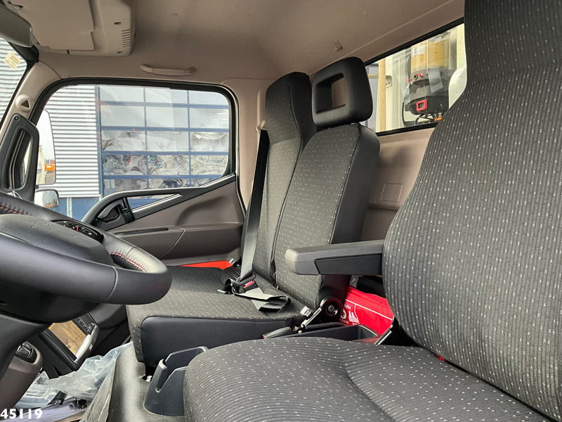 Leie FUSO eCanter 9C18 M-Batt Zoeller 7m³ 100% Elektrisch FUSO eCanter 9C18 M-Batt Zoeller 7m³ 100% Elektrisch: bilde 11