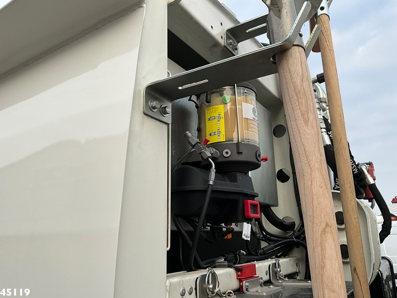 Leie FUSO eCanter 9C18 M-Batt Zoeller 7m³ 100% Elektrisch FUSO eCanter 9C18 M-Batt Zoeller 7m³ 100% Elektrisch: bilde 9