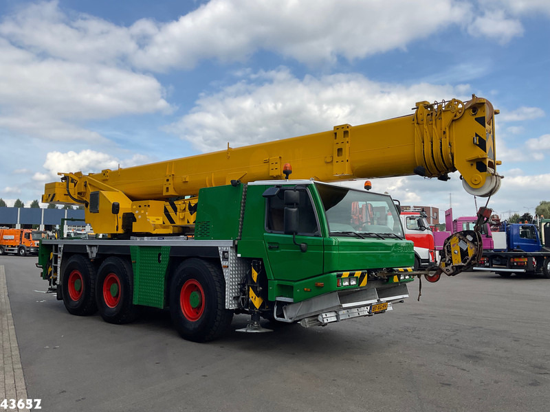 Kranbil Faun ATF 50G-3 6x6x6 50 Ton NL kraan!: bilde 7