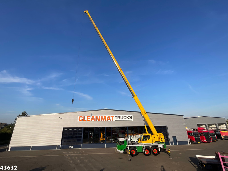 Faun ATF 50G-3 6x6x6 50 Ton NL kraan! - Kranbil: bilde 2 Faun ATF 50G-3 6x6x6 50 Ton NL kraan! - Kranbil: bilde 2