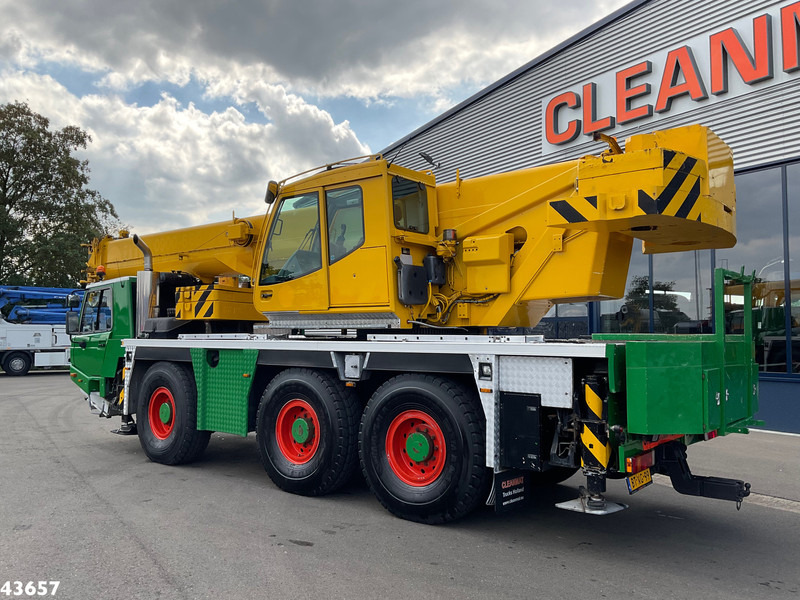 Faun ATF 50G-3 6x6x6 50 Ton NL kraan! - Kranbil: bilde 3 Faun ATF 50G-3 6x6x6 50 Ton NL kraan! - Kranbil: bilde 3