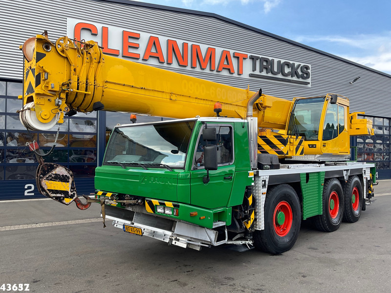 Faun ATF 50G-3 6x6x6 50 Ton NL kraan! - Kranbil: bilde 1 Faun ATF 50G-3 6x6x6 50 Ton NL kraan! - Kranbil: bilde 1