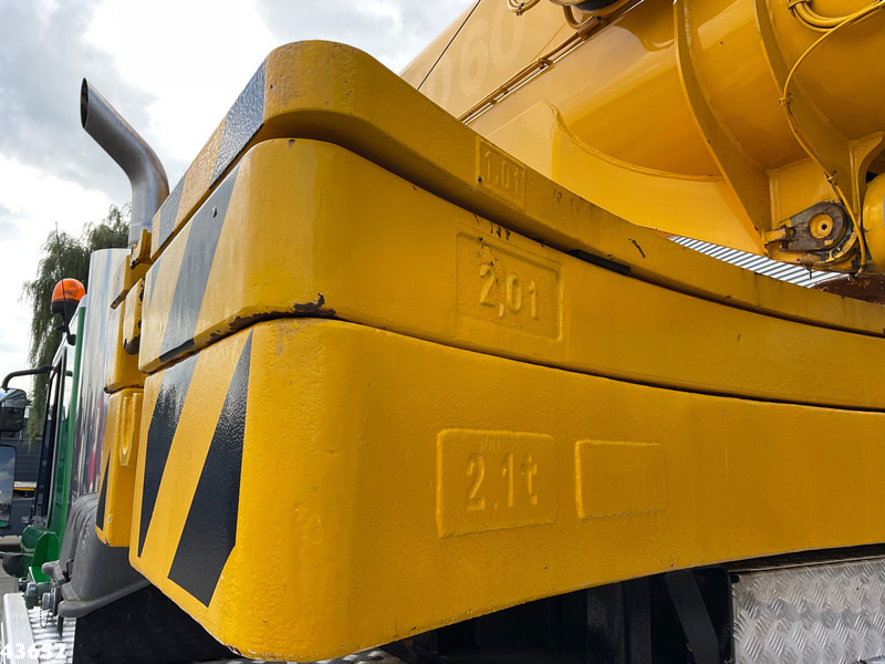 Kranbil Faun ATF 50G-3 6x6x6 50 Ton NL kraan!: bilde 10