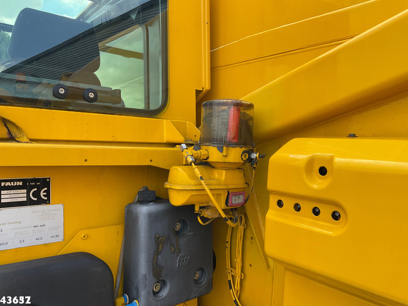 Kranbil Faun ATF 50G-3 6x6x6 50 Ton NL kraan!: bilde 9