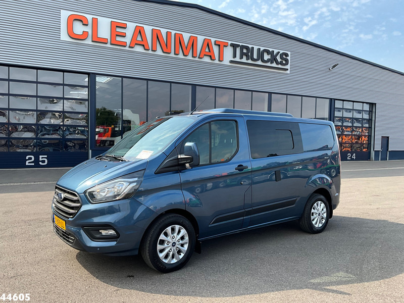 Ford Transit Custom 2.0D Euro 6 Kampeerwagen Marge voertuig! - Bybobil: bilde 3 Ford Transit Custom 2.0D Euro 6 Kampeerwagen Marge voertuig! - Bybobil: bilde 3