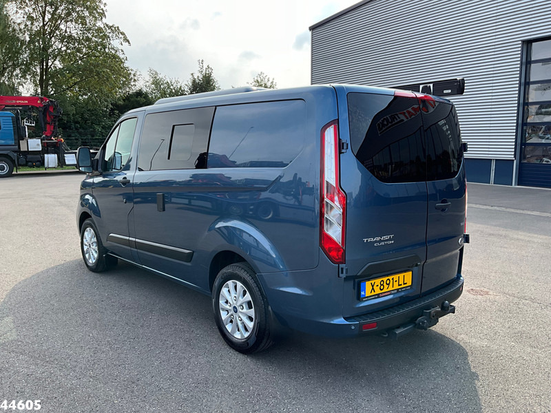 Ford Transit Custom 2.0D Euro 6 Kampeerwagen Marge voertuig! - Bybobil: bilde 5 Ford Transit Custom 2.0D Euro 6 Kampeerwagen Marge voertuig! - Bybobil: bilde 5