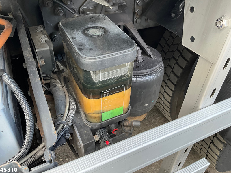 Søppelbil Ginaf C 3128 NF Euro 6 Hiab 21 Tonmeter laadkraan Just 109.083 Km!: bilde 8