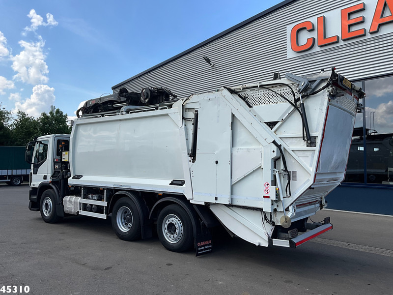 Ginaf C 3128 NF Euro 6 Hiab 21 Tonmeter laadkraan Just 109.083 Km! - Søppelbil: bilde 4 Ginaf C 3128 NF Euro 6 Hiab 21 Tonmeter laadkraan Just 109.083 Km! - Søppelbil: bilde 4