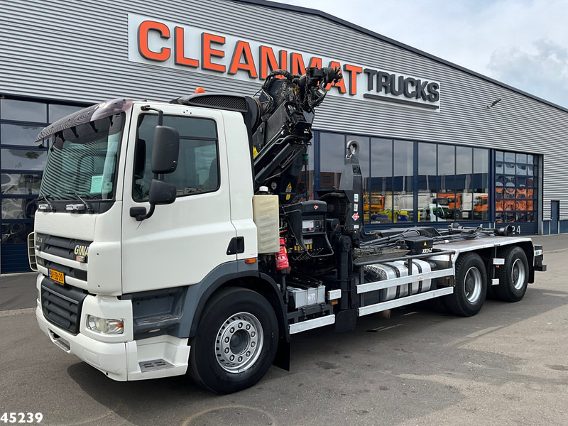 Ginaf X 3232 S Euro 5 Manual Hiab 28 Tonmeter laadkraan - Krokbil, Kranbil: bilde 2 Ginaf X 3232 S Euro 5 Manual Hiab 28 Tonmeter laadkraan - Krokbil, Kranbil: bilde 2