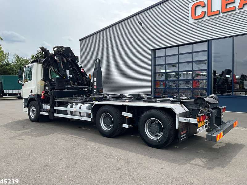 Ginaf X 3232 S Euro 5 Manual Hiab 28 Tonmeter laadkraan - Krokbil, Kranbil: bilde 4 Ginaf X 3232 S Euro 5 Manual Hiab 28 Tonmeter laadkraan - Krokbil, Kranbil: bilde 4
