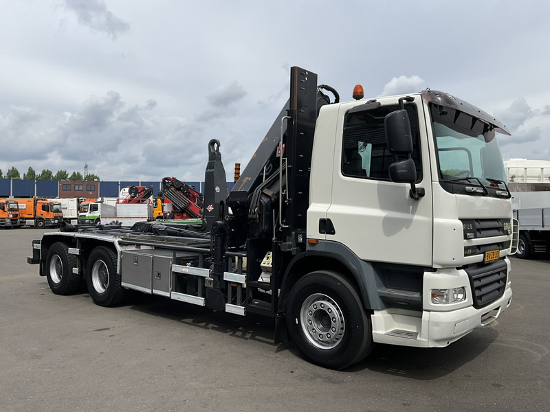 Ginaf X 3232 S Euro 5 Manual Hiab 28 Tonmeter laadkraan - Krokbil, Kranbil: bilde 3 Ginaf X 3232 S Euro 5 Manual Hiab 28 Tonmeter laadkraan - Krokbil, Kranbil: bilde 3