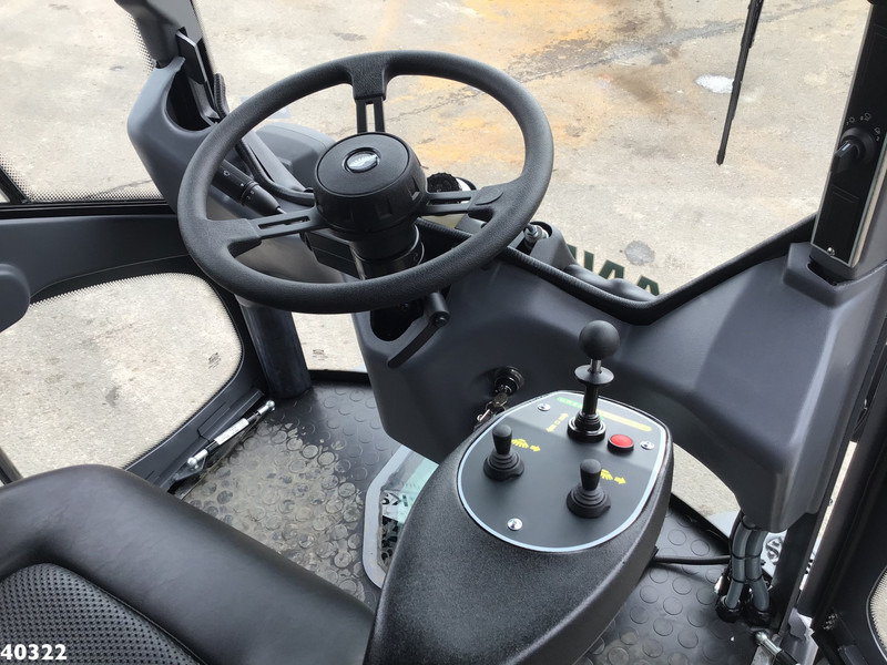 Feiebil Green machine 500 ZE PLUS Electric sweeper: bilde 10